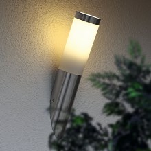 Eglo - Екстериорна Стенна лампа 1xE27/15W/230V IP44