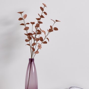 Eglo - Изкуствено цвете 66 см червен