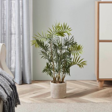 Eglo - Изкуствено растение в саксия 75x43 см