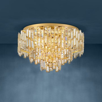 Eglo - Лампа 10xE14/25W/230V ⌀ 63 см
