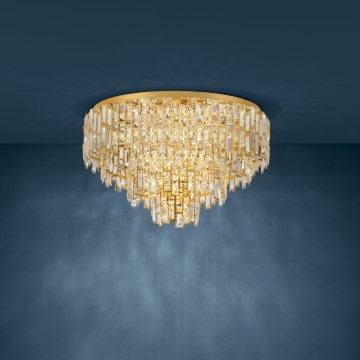 Eglo - Лампа 10xE14/25W/230V ⌀ 78 см