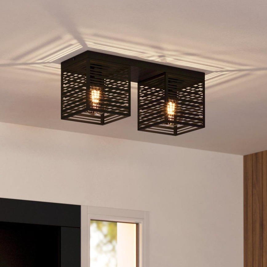 Eglo - Лампа 2xE27/40W/230V