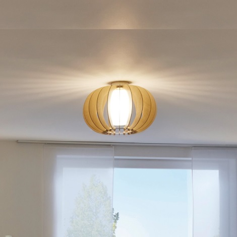 Eglo - Лампа за таван 1xE27/60W/230V