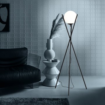 Eglo - Лампион 1xE27/25W/230V