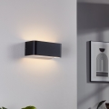 Eglo - LED аплик LED/10W/230V 3000K черен