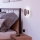 Eglo - LED аплик LED/12W/230V 3000K Ø 17 см черен