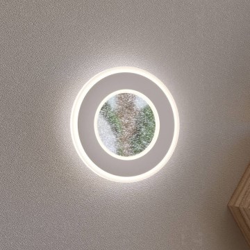 Eglo - LED аплик LED/12W/230V 4000K бял
