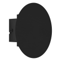 Eglo - LED аплик LED/4W/230V 3000K черен