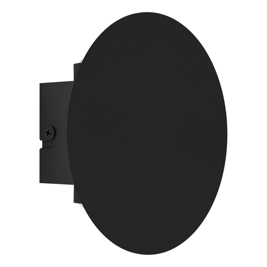Eglo - LED аплик LED/4W/230V 3000K черен
