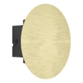 Eglo - LED аплик LED/4W/230V 3000K златист