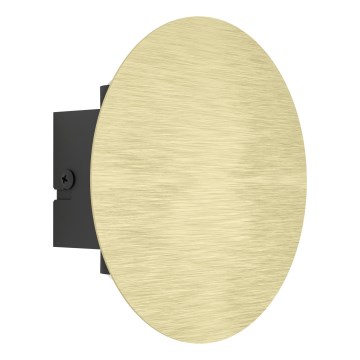 Eglo - LED аплик LED/4W/230V 3000K златист