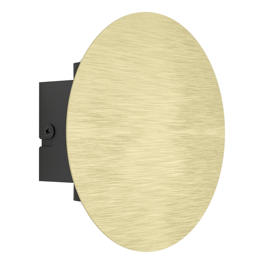Eglo - LED аплик LED/4W/230V 3000K златист