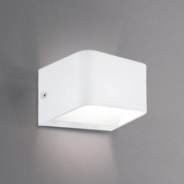 Eglo - LED аплик LED/6W/230V 3000K бял