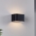 Eglo - LED аплик LED/6W/230V 3000K черен