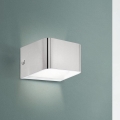 Eglo - LED аплик LED/6W/230V 3000K матов хром