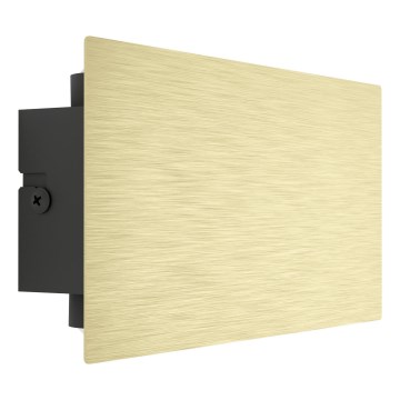 Eglo - LED аплик LED/6W/230V 3000K златист