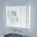 Eglo - LED Баня отопляем стена огледало с подсветка LED/24W/230V IP44