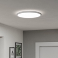 Eglo - LED баня таванно осветително тяло LED/18,5W/230V 2700/4000/6500K диаметър 38,9 см IP44 бяло