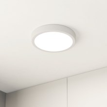 Eglo - LED Демируема таванна лампа LED/16,5W/230V