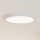 Eglo - LED Демируема таванна лампа LED/20W/230V