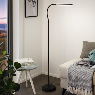 Eglo - LED Димируем докосване лампион LED/4,5W/230V
