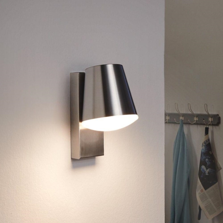 Eglo - LED Димируем екстериорен аплик CALDIERO-C 1xE27/9W/230V IP44