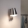 Eglo - LED Димируем екстериорен аплик CALDIERO-C 1xE27/9W/230V IP44