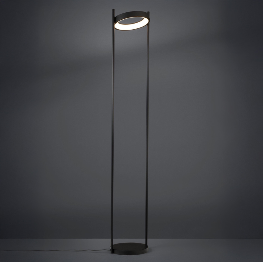 Eglo - LED Димируем лампион LED/20W/230V 3000K черен