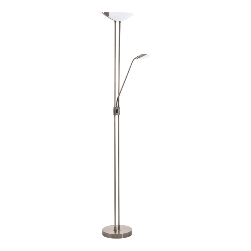Eglo - LED Димируем лампион LED/20W + LED/2,5W бронзов