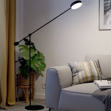 Eglo - LED Димируем лампион LED/24W/230V