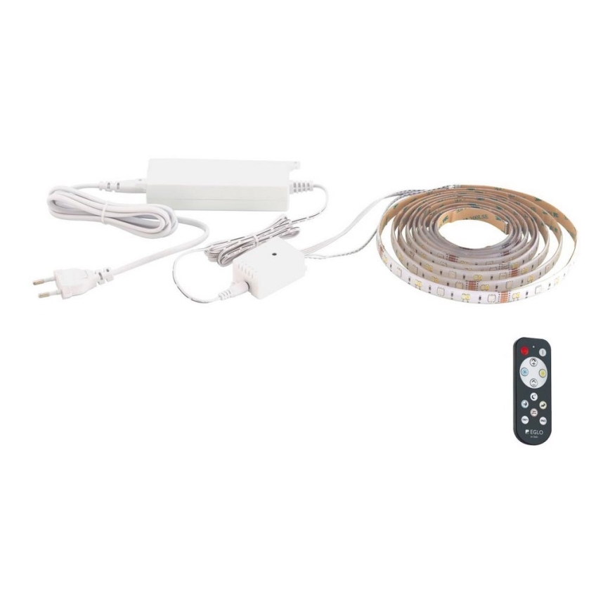 Eglo - LED Димируем лента LED/9W/230V + дистанционно управление