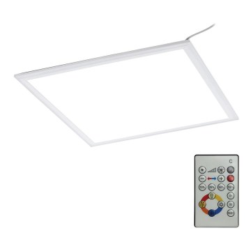 Eglo - LED Димируем панел LED-RGBW/21W/230V + дистанционно управление
