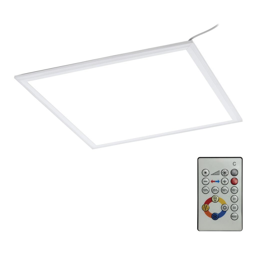 Eglo - LED Димируем панел LED-RGBW/21W/230V + дистанционно управление