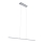 Eglo - LED Димируем пендел LED/30W/230V