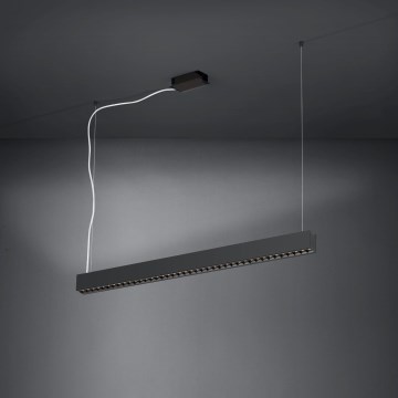 Eglo - LED Димируем пендел LED/33W/230V + LED/15,5W