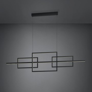 Eglo - LED Димируем пендел LED/35W/230V