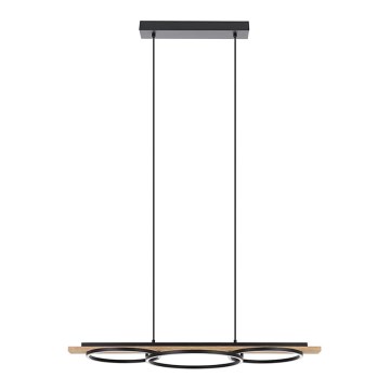Eglo - LED Димируем пендел LED/40,5W/230V