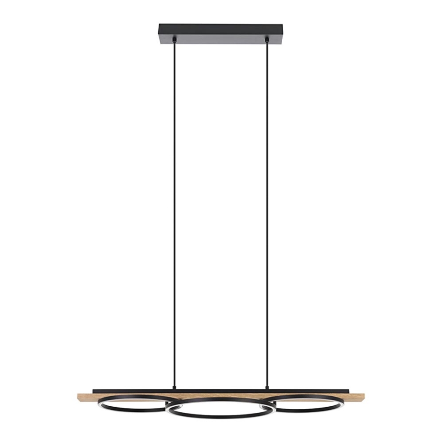 Eglo - LED Димируем пендел LED/40,5W/230V