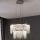 Eglo - LED Димируем пендел LED/45W/230V