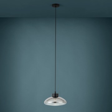 Eglo - LED Димируем пендел LED/5,4W/230V 2700K опушен