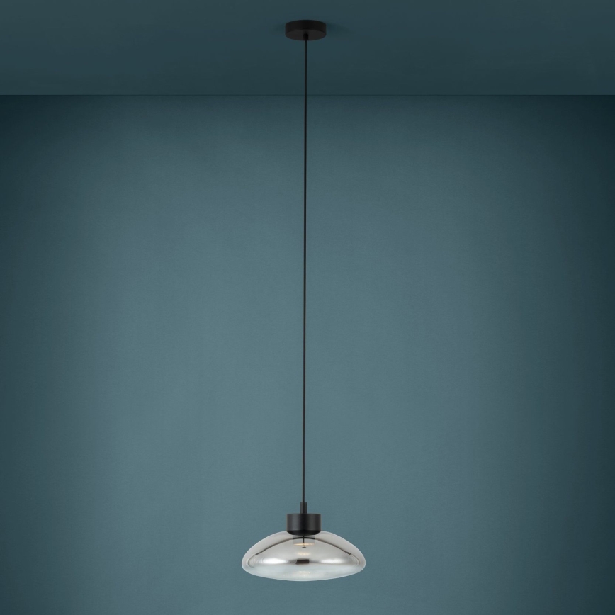 Eglo - LED Димируем пендел LED/5,4W/230V 2700K опушен