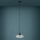 Eglo - LED Димируем пендел LED/5,4W/230V 2700K опушен