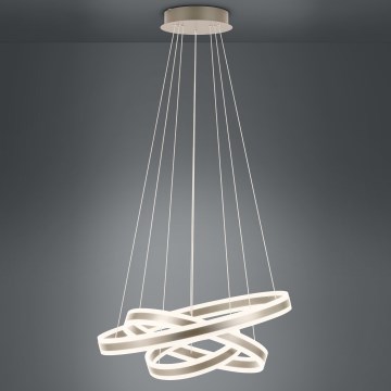 Eglo - LED Димируем пендел LED/78W/230V + LED/70W + LED/34W