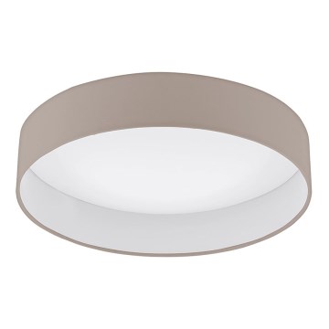 Eglo - LED Димируем плафон 1xLED/18W/230V