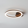 Eglo - LED Димируем плафон LED/15W/230V