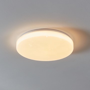 Eglo - LED Димируем плафон LED/19,2W/230V 2700-6500K ZigBee