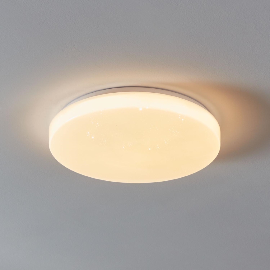 Eglo - LED Димируем плафон LED/19,2W/230V 2700-6500K ZigBee