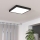 Eglo - LED Димируем плафон LED/20,5W/230V черен