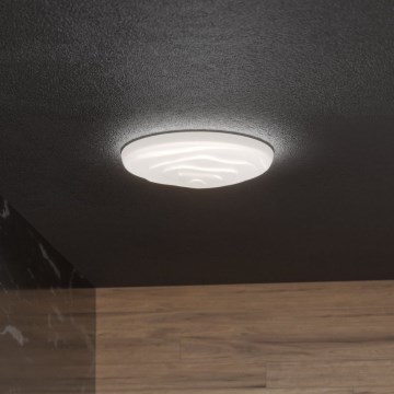Eglo - LED Димируем плафон LED/20,8W/230V 3000-6500K + дистанционно