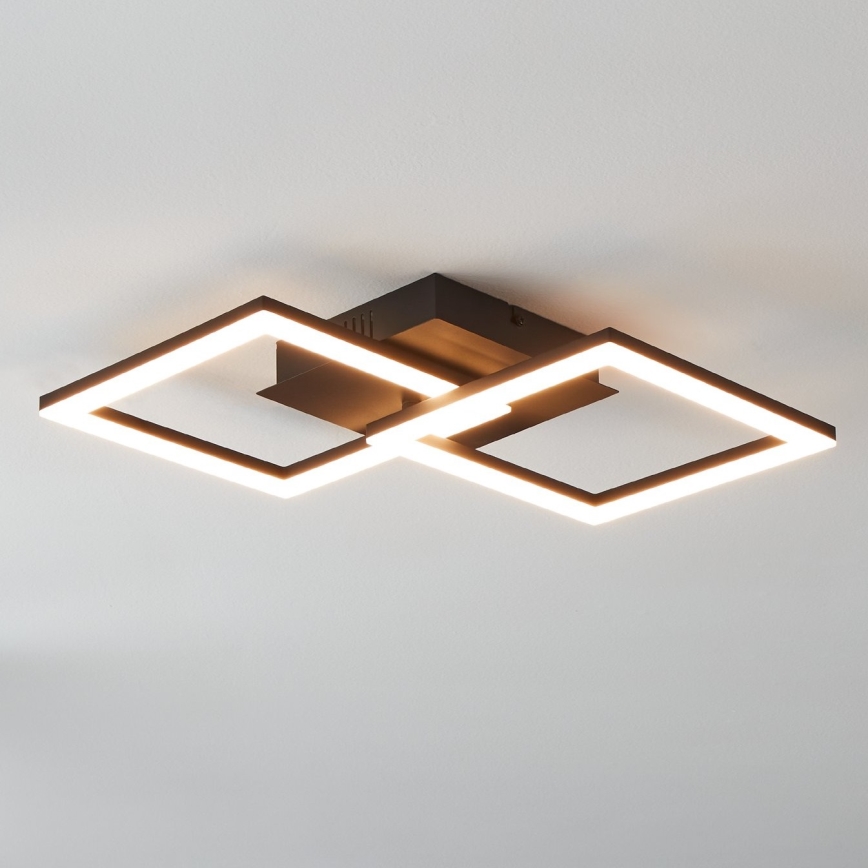 Eglo - LED Димируем плафон LED/21,5W/230V